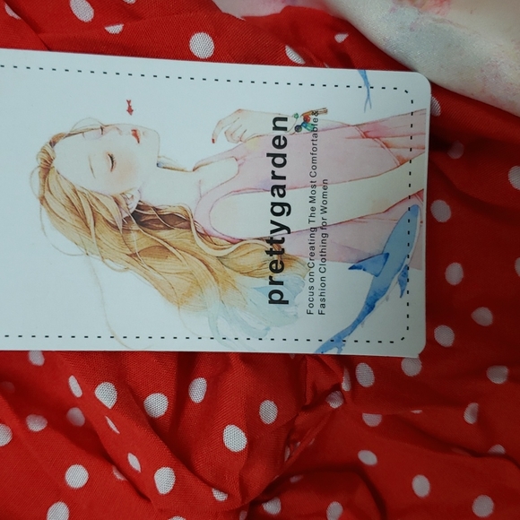 NEW!!! PrettyGarden Holter Dress - Picture 7 of 9